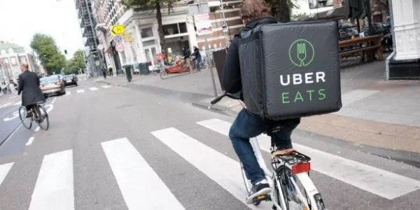 Uber To Bow Out Of Brazil Restaurant Deliveries