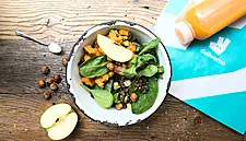 Deliveroo Outlines 2021 Irish Vegan Trends