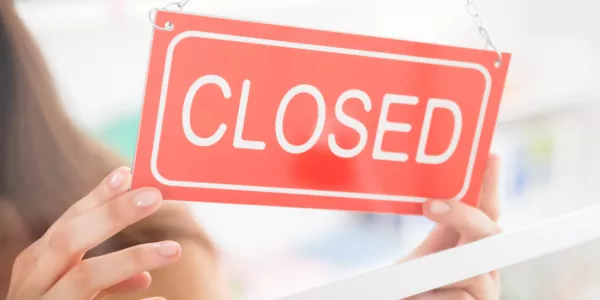 Restaurants Concerned They Could Close In Next Year, Research Finds
