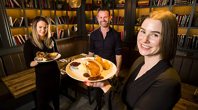 Co. Kildare Pub Silken Thomas Announced As Ireland's Great Roast 2021 Competition Overall Title Winner