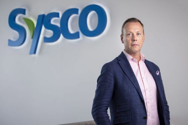 Food Business Sysco Ireland Appoints New CEO