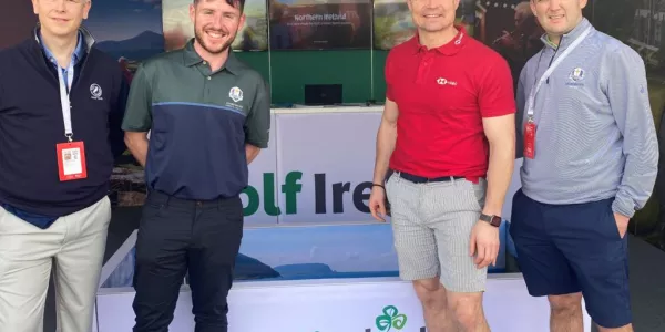 Tourism Ireland Promotes Ireland's Golf Offering In Abu Dhabi
