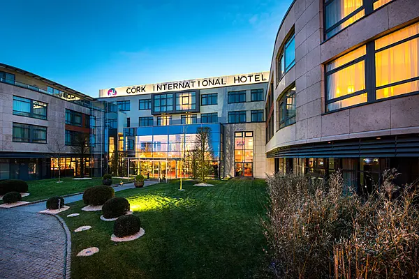 Cork International Hotel Wins Sustainability Award