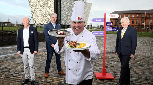 IFEX Set To Serve Up Ideas, Innovation And Industry Skills