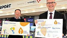 Belfast International Airport Obtains International Airport Carbon Accreditation Level 2