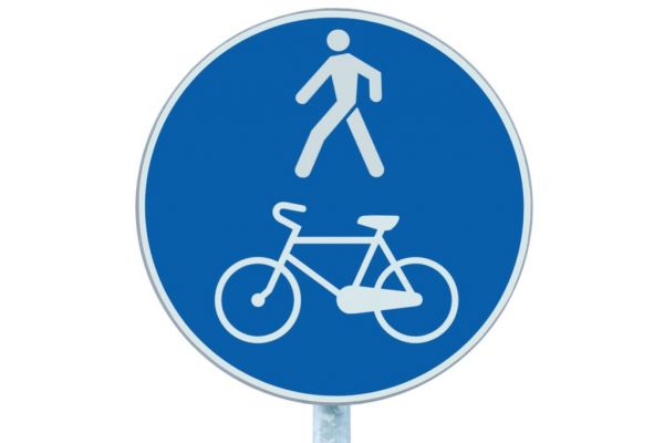 Funds Allocated For Walking And Cycling Infrastructure