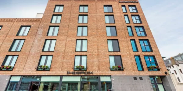 Hendrick Smithfield Hotel Of Dublin 7 Hits The Market