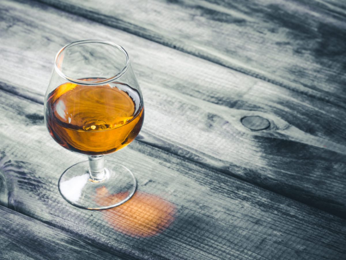 Cognac sales jump 31% as drinkers go upmarket