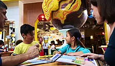 Aramark Named As Merlin Entertainments Food And Beverage Partner