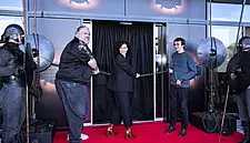 Game Of Thrones Studio Tour Officially Opens In Co. Down