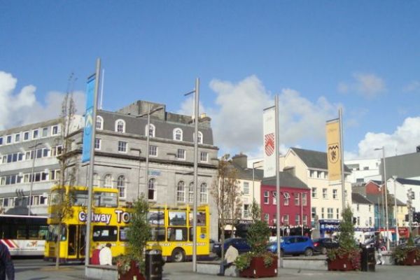 Collection Of Galway City Properties Including Nightclubs Being Sold