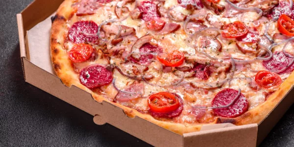 Mizzoni's Pizza Partners With Software Solution VROMO