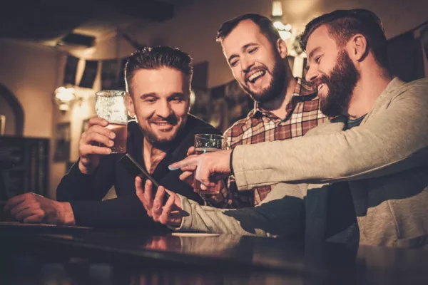 Irish People Embracing Low- And No-Alcohol Drinks