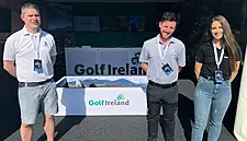 Tourism Ireland Showcases Ireland's Golf Offering At Dubai Desert Classic