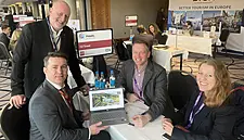 Tourism Ireland Showcases Ireland At Britain & Ireland Marketplace