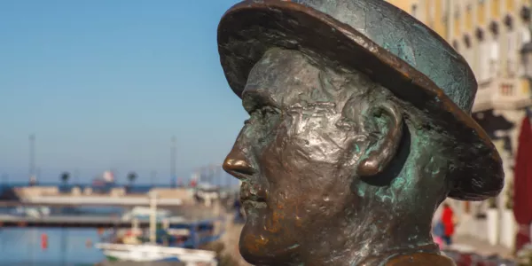 Tourism Ireland Highlights 100th Anniversary Of 'Ulysses' Publication