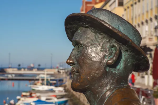 Tourism Ireland Highlights 100th Anniversary Of 'Ulysses' Publication
