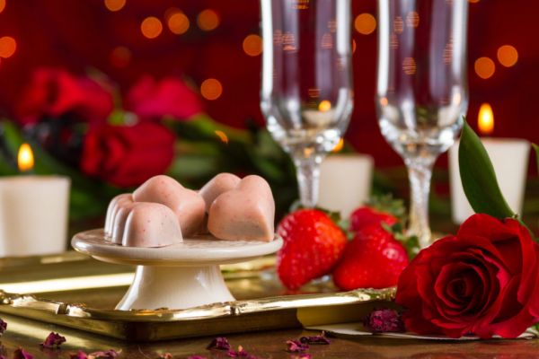 Hospitality Sector To Receive Valentine's Boost, Says CGA