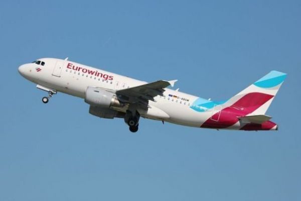 Lufthansa's Eurowings Goes On Hiring Spree As Travel Rebound Expected