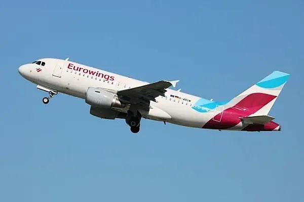 Eurowings Pilots Begin Strike Over Workload