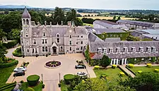 FBD Hotels & Resorts Reaches Agreement To Acquire Co. Kildare's Killashee Hotel