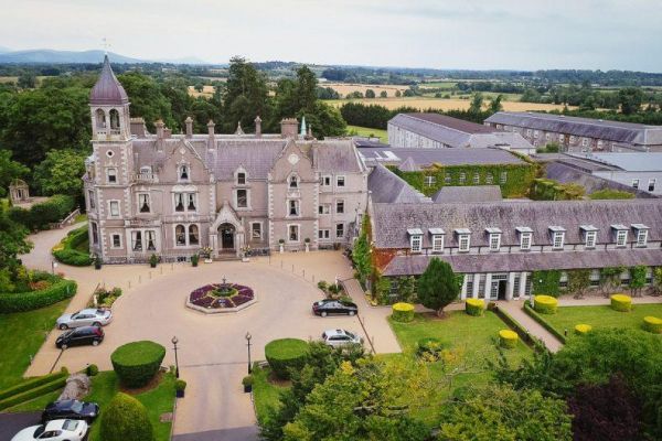 FBD Hotels & Resorts Reaches Agreement To Acquire Co. Kildare's Killashee Hotel