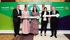 Tourism Minister Leads Tourism Ireland Sales Mission To Middle East