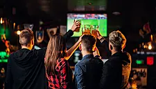 42% Of Consumers Watch Sport In Pubs And Bars, Says CGA