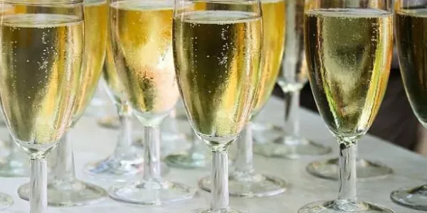 Champagne Sales Hit Record As Fizz Returns With Pandemic Recovery