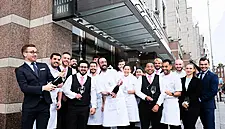 Dublin's Glovers Alley Restaurant Awarded Its First Michelin Star