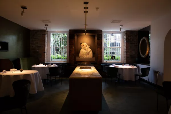 Dublin's Chapter One By Mickael Viljanen Restaurant Gains Two Michelin Stars