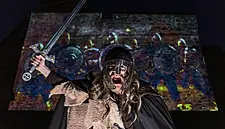 Illuminate Event To Showcase 'Story Of Derry' Through Light Displays, Animations And Music Sessions