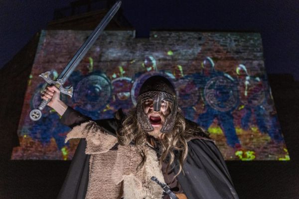 Illuminate Event To Showcase 'Story Of Derry' Through Light Displays, Animations And Music Sessions