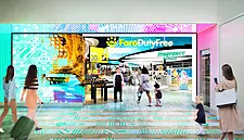 ANA - VINCI Airports Selects Aer Rianta International For Joint Duty-Free Venture
