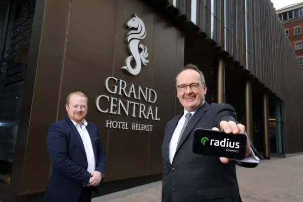Hastings Hotels Partners With Telecoms Company Radius Connect