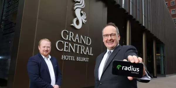Hastings Hotels Partners With Telecoms Company Radius Connect