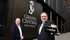 Hastings Hotels Partners With Telecoms Company Radius Connect