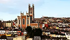 Taoiseach Welcomes Cork Events Centre Progress