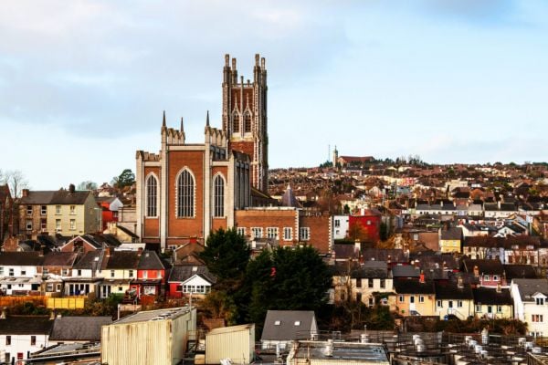 Taoiseach Welcomes Cork Events Centre Progress