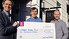 Oliver Dunne Restaurants Donates €10k To Biobank Ireland Trust
