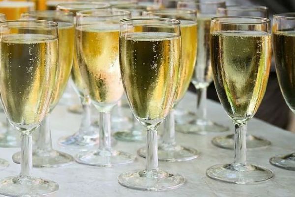 Champagne Sales Drop After Two Record Years