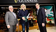 New Guinness Bar Opens At Dublin Airport