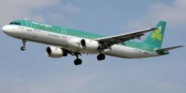 Aer Lingus Announces Pre-Exceptional Operating Loss For FY2021