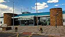 First Donegal-Dublin Emerald Airlines Flight Takes Off