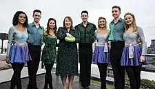 Tourism Ireland Teaming Up With Riverdance To Promote Island Of Ireland In The US And Canada