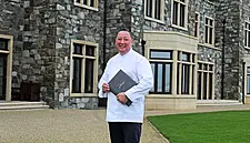 Trump International Golf Links & Hotel Doonbeg Appoints New Executive Head Chef
