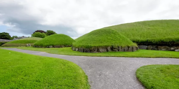 New Visitor Experience Opens At Brú Na Bóinne In Co. Meath