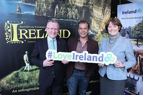 Tourism Ireland Unveils 2022 Marketing Plans In New York