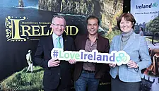 Tourism Ireland Unveils 2022 Marketing Plans In New York