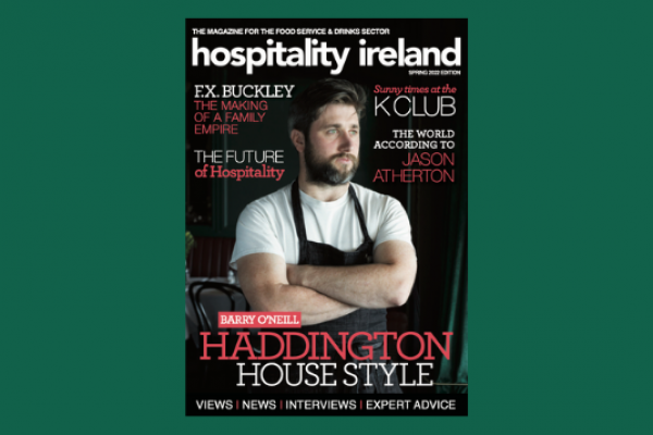 Hospitality Ireland Spring 2022: Read The Latest Issue Online!